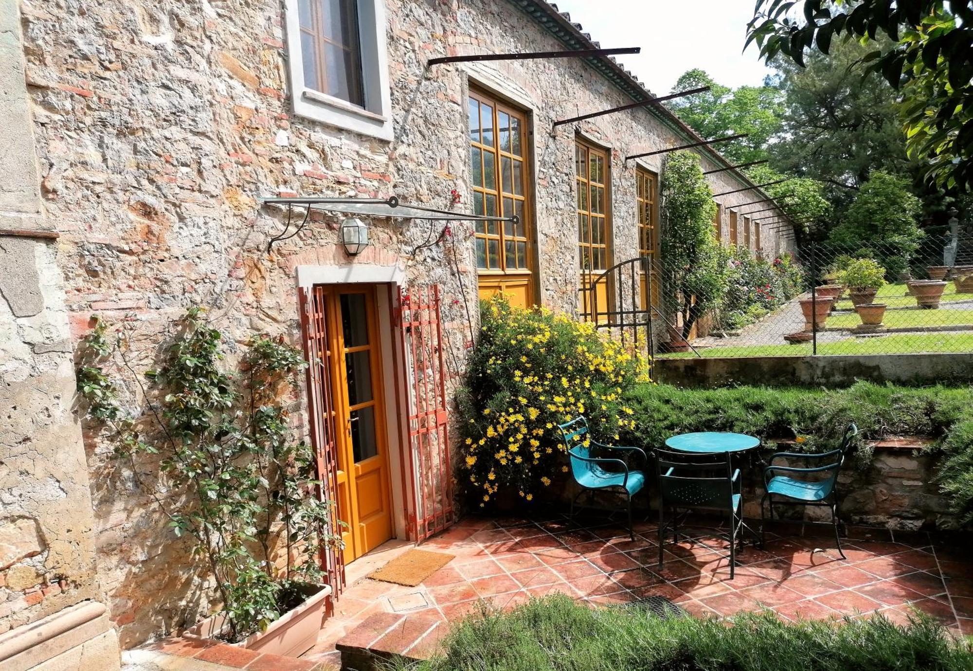 Residenza Le Api Villa Lucca Exterior photo